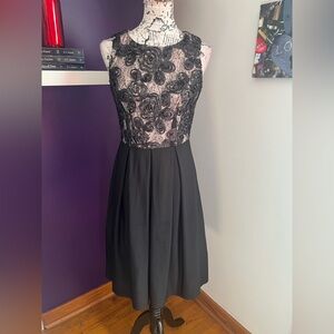 7 for $30 Karin Stevens Sleeveless Semi Formal Dress